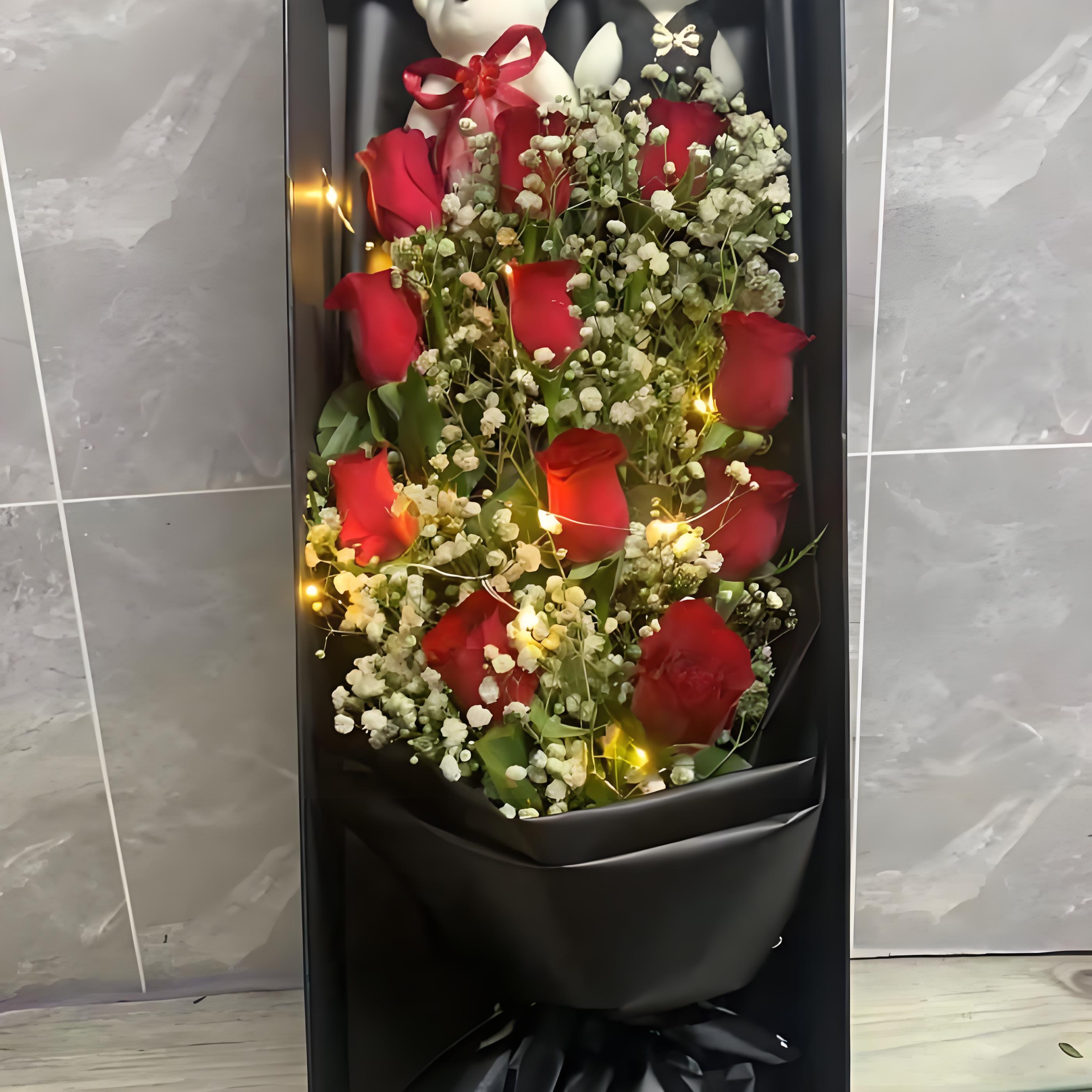 榆林清涧县花店